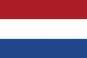 Nederlandse vlag Prinsjesdag