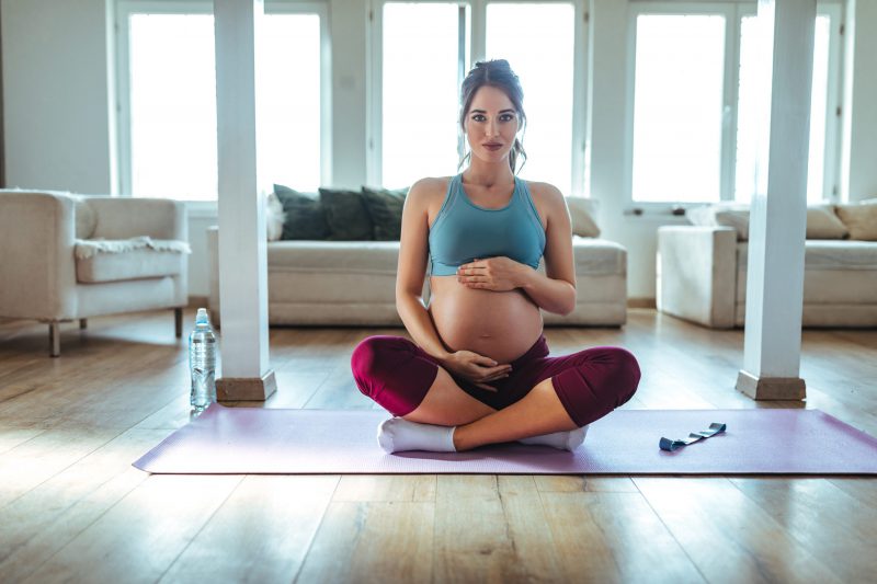 Hoe blijf ik fit tijdens mijn zwangerschap?