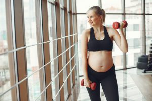 Sportief blijven tijdens zwangerschap
